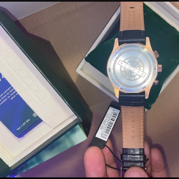 Cadola Aviateur - Picture 4 of 7